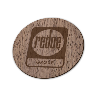 Thick Wood Coasters