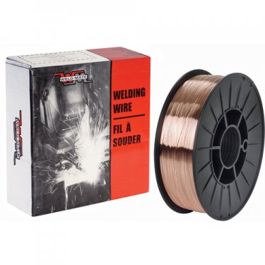 Weld-Mate - NT549 - Fils à souder en acier au carbone ER70S6