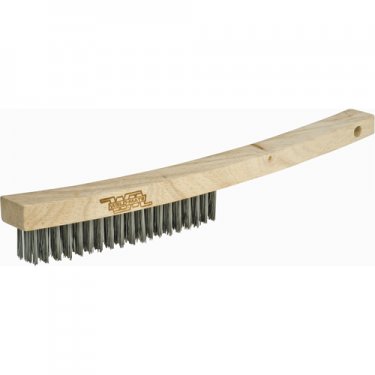 Weld-Mate - NT607 - Brosses industrielles en fil métallique  à manche long