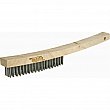Weld-Mate - NT612 - Brosses industrielles en fil métallique  à manche long
