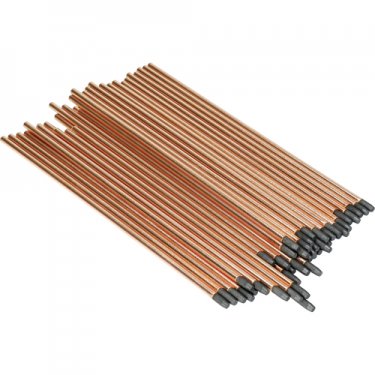 Weld-Mate - NT637 - Électrodes de gougeage air-arc au carbone