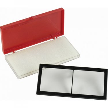 Weld-Mate - NT653 - Plaque grossissante en verre pour masque de soudage