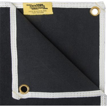 Weld-Mate - NT821 - Couvertures pour soudage en fibre de verre de 24 oz Lavashield(MC)
