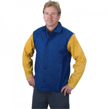 Weld-Mate - TTU369 - Vestes de soudeur Yellow Jacket