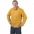 Weld-Mate - TTU388 - Veste de cuir
