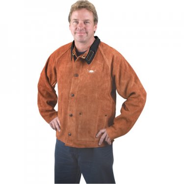 Weld-Mate - TTU402 - Veste de cuir