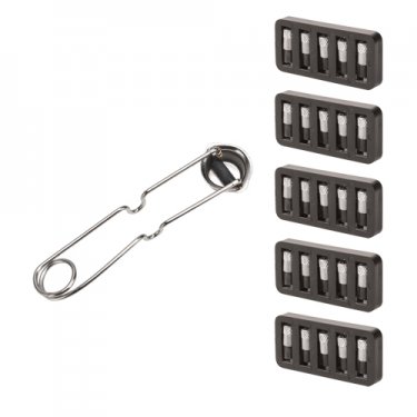 Weld-Mate - TTU432 - Allume-gaz à une pierre avec 5 porte-pierre
