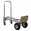 Wesco - 220615 - Mini diable transformable Cobra - CBR-FBL Chaque