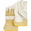Zenith Safety Products - SAJ023 - Standard Quality Lined Grain Cowhide Fitters Gloves