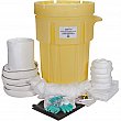 Zenith Safety Products - SAK245 - Industrial Spill Kit