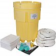 Zenith Safety Products - SAK253 - Trousse économique de lutte contre les déversements