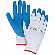 Zenith Safety Products - SAL257 - Gants à enveloppe en tricot de poly/coton sans coutures de calibre 10