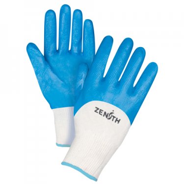 Zenith Safety Products - SAM649 - Gants enduits de poids moyen
