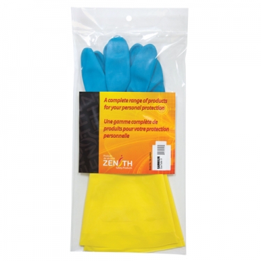 Zenith Safety Products - SAM652R - Gants résistants aux produits chimiques