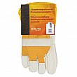 Zenith Safety Products - SAN270R - Grain Cowhide Furniture Leather Gloves