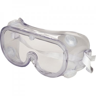 Zenith Safety Products - SAN430 - Z300 Safety Goggles