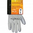 Zenith Safety Products - SAN432R - Palm Coated Gloves