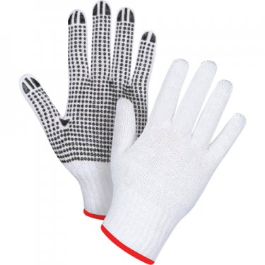 Zenith Safety Products - SAN489 - Dotted Gloves