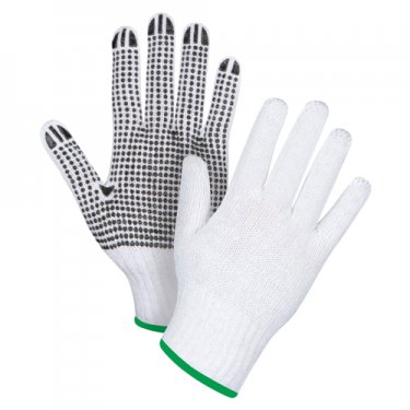 Zenith Safety Products - SAN490 - Dotted Gloves