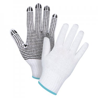 Zenith Safety Products - SAN492 - Gants à pois