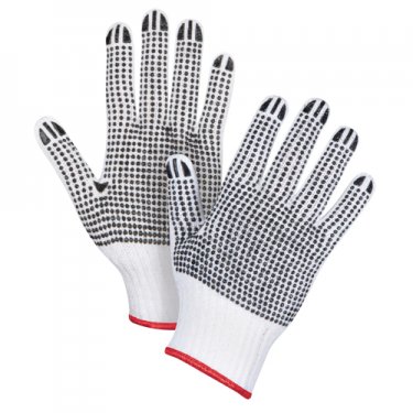 Zenith Safety Products - SAN493 - Gants à pois