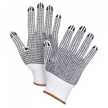 Zenith Safety Products - SAN495 - Dotted Gloves