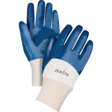 Zenith Safety Products - SAO150 - Gants à doublure interlock de poids moyen