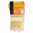 Zenith Safety Products - SAP232R - Gants d'ajusteur en cuir fleur de vache doublés de qualité supérieure