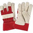 Zenith Safety Products - SAP233 - Premium Quality Lined Grain Cowhide Fitters Gloves