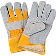 Zenith Safety Products - SAP247 - Split Cowhide Fitters Acrylic Boa-Lined Gloves