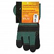 Zenith Safety Products - SAP249R - Gants d'ajusteur en cuir de vache refendu doublés de Thinsulate(MC)