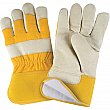 Zenith Safety Products - SAP251 - Gants d'ajusteur en cuir fleur de porc doublés de Thinsulate(MC)