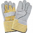 Zenith Safety Products - SAP298 - Split Cowhide Fitters, Premium Quality Gloves