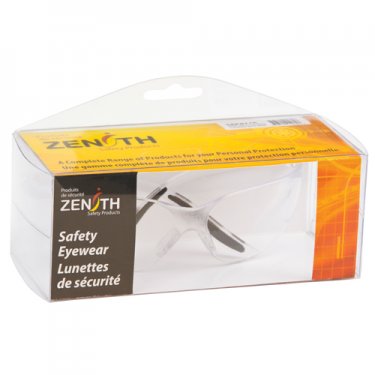 Zenith Safety Products - SAP877R - Lunettes de sécurité série Z500