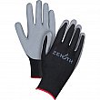 Zenith Safety Products - SAP934 - Gants enduits noirs