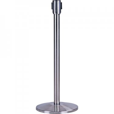 Zenith Safety Products - SAS230 - Free-Standing Crowd Control Barrier Receiver Post