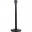 Zenith Safety Products - SAS231 - Free-Standing Crowd Control Barrier Receiver Post