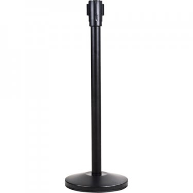 Zenith Safety Products - SAS231 - Poteau récepteur pour barrières sur pieds pour le contrôle des foules