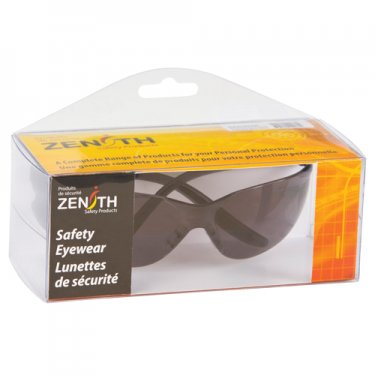 Zenith Safety Products - SAS362R - Lunettes de sécurité série Z500