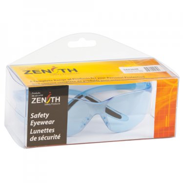 Zenith Safety Products - SAS364R - Lunettes de sécurité série Z500