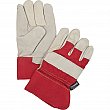 Zenith Safety Products - SAS501 - ThinsulateTM Lined Grain Cowhide Fitters Gloves