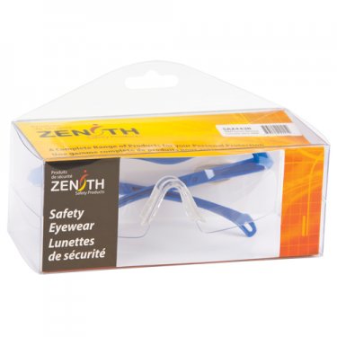 Zenith Safety Products - SAX443R - Z800 Series Safety Glasses