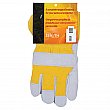 Zenith Safety Products - SD614R - Split Cowhide Fitters Acrylic Boa-Lined Gloves