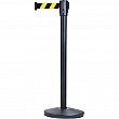 Zenith Safety Products - SDL987 - Barrières sur pieds pour le contrôle des foules Chaque