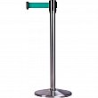 Zenith Safety Products - SDN302 - Barrières sur pieds pour le contrôle des foules Chaque