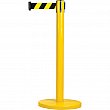 Zenith Safety Products - SDN317 - Barrières sur pieds pour le contrôle des foules Chaque