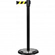 Zenith Safety Products - SDN333 - Barrières sur pieds pour le contrôle des foules Chaque