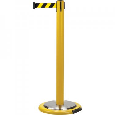 Zenith Safety Products - SDN340 - Barrières sur pieds pour le contrôle des foules Chaque