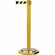 Zenith Safety Products - SDN340 - Barrières sur pieds pour le contrôle des foules Chaque