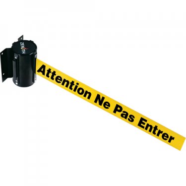 Zenith Safety Products - SDN555 - Barrières à fixation murale Chaque